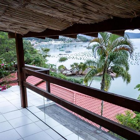 Villa Dos Ganchos Говернадор-Селсу-Рамус Экстерьер фото