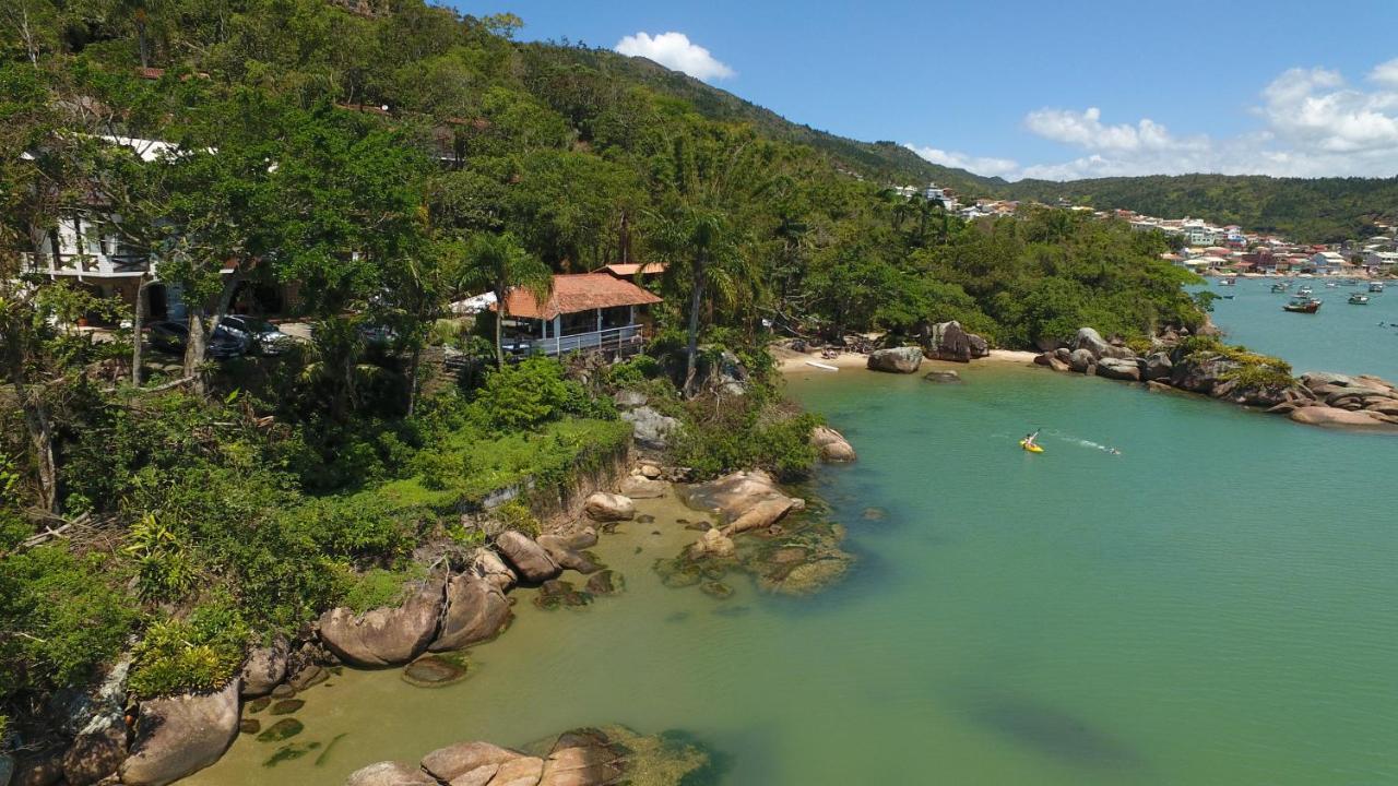 Villa Dos Ganchos Говернадор-Селсу-Рамус Экстерьер фото