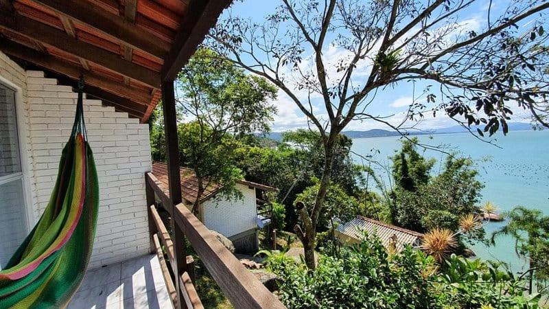 Villa Dos Ganchos Говернадор-Селсу-Рамус Экстерьер фото