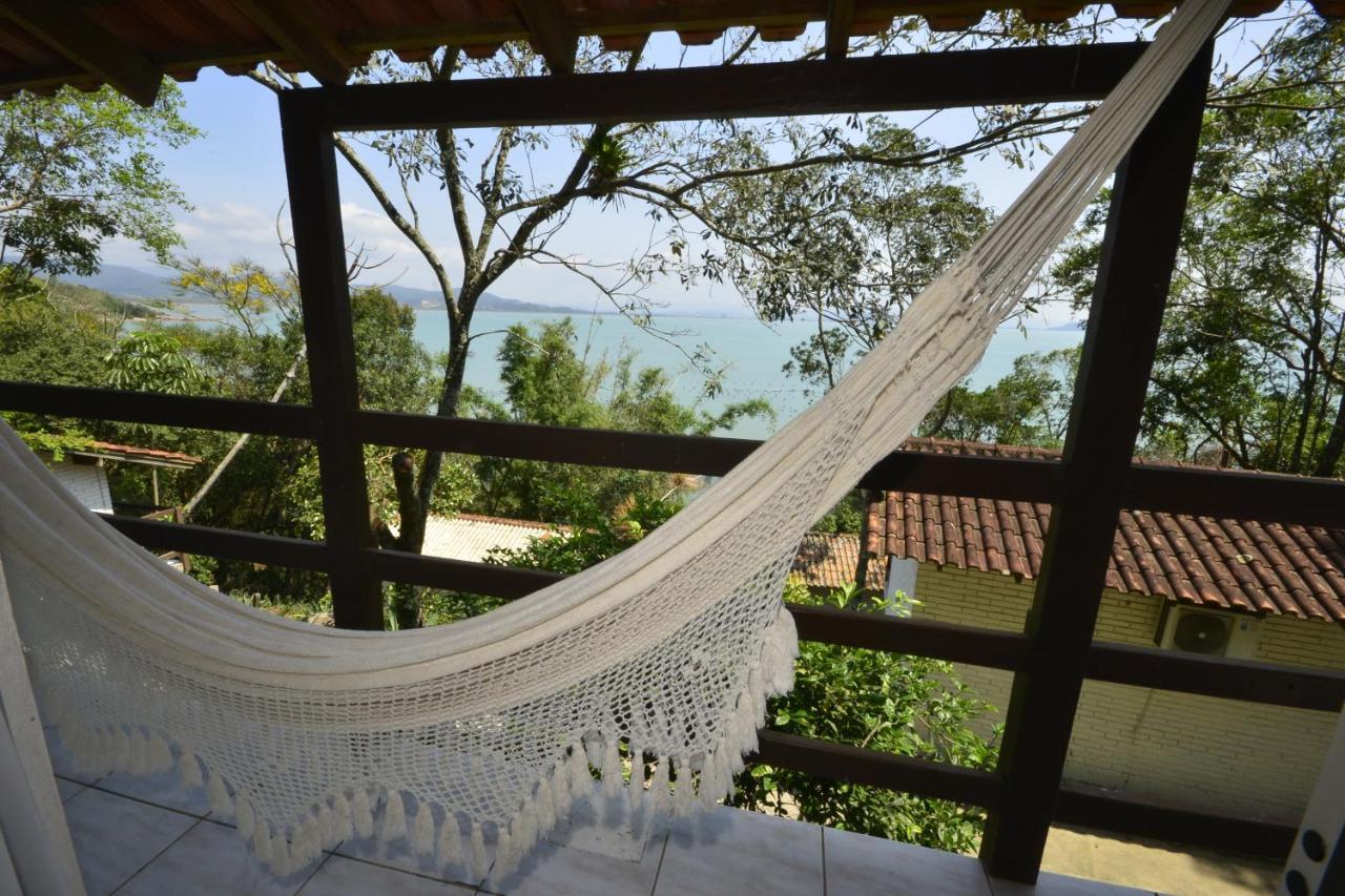 Villa Dos Ganchos Говернадор-Селсу-Рамус Экстерьер фото