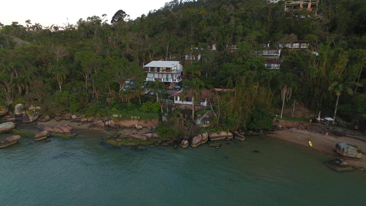 Villa Dos Ganchos Говернадор-Селсу-Рамус Экстерьер фото
