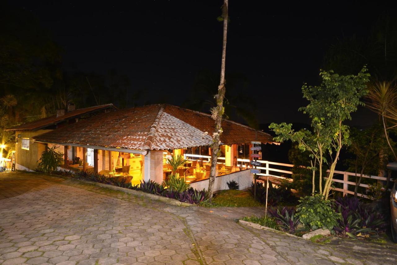 Villa Dos Ganchos Говернадор-Селсу-Рамус Экстерьер фото